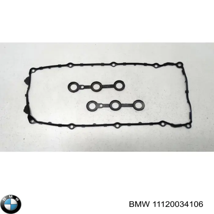 Прокладка клапанної кришки двигуна, комплект BMW 11120034106 ціна, від 13.73 USD