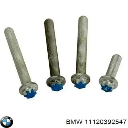 11120392547 BMW Болт кріплення головки блоку циліндрів