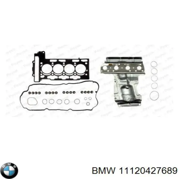 Купити 11120427689 BMW Комплект прокладок двигуна, верхній