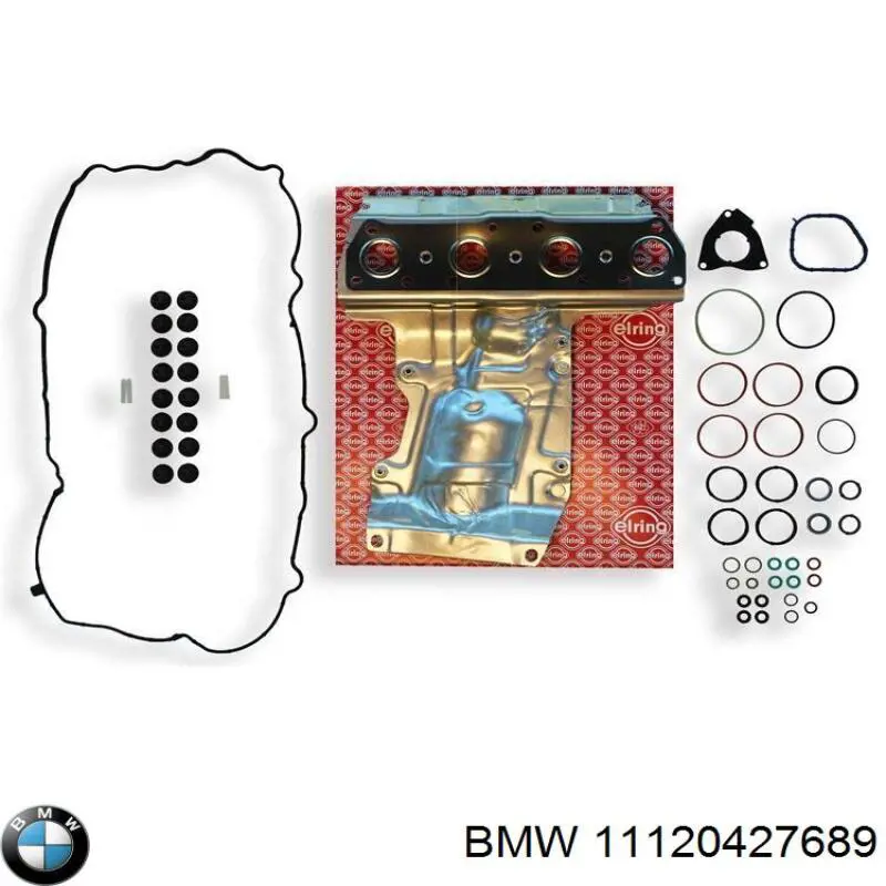 Комплект прокладок двигуна, верхній ET Engineteam TS0052BT ціна, від 115.77 USD