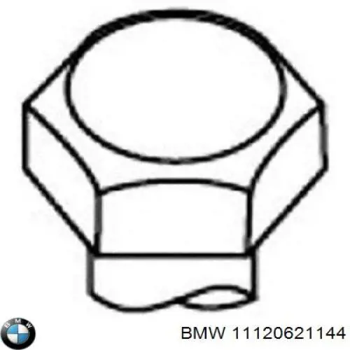 Болт головки блока циліндрів, ГБЦ BMW 11120621144 ціна, від 4.50 USD