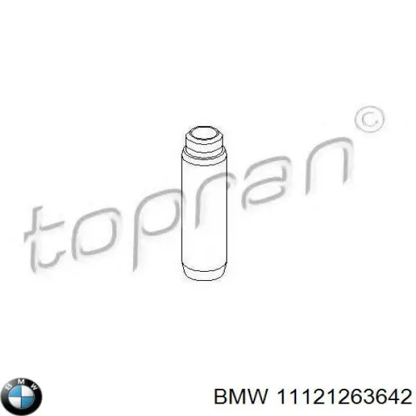 11121263642 BMW Напрямна клапана