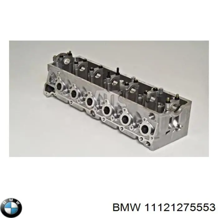 Головка двигуна BMW 11121275553 ціна, від 1381.22 USD