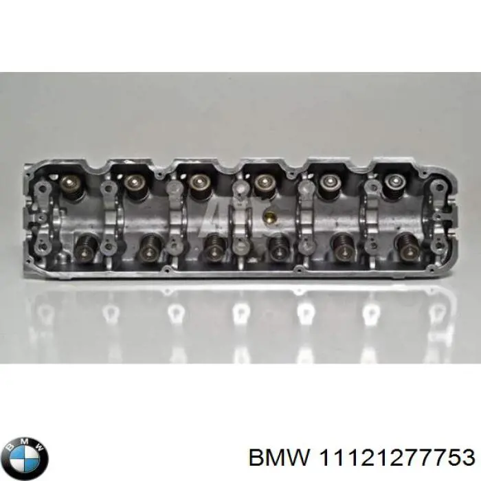 Головка циліндрів на BMW 3 (E30)