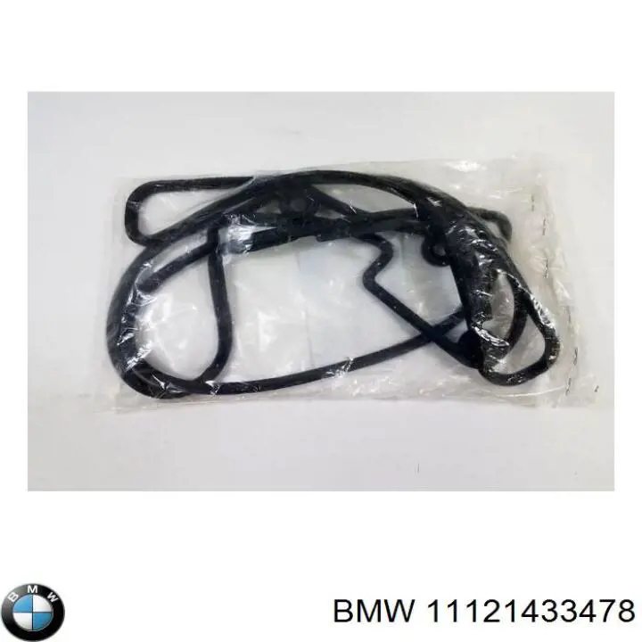 Прокладка головки блока циліндрів (ГБЦ), ліва BMW 11121433478 ціна, від 53.65 USD