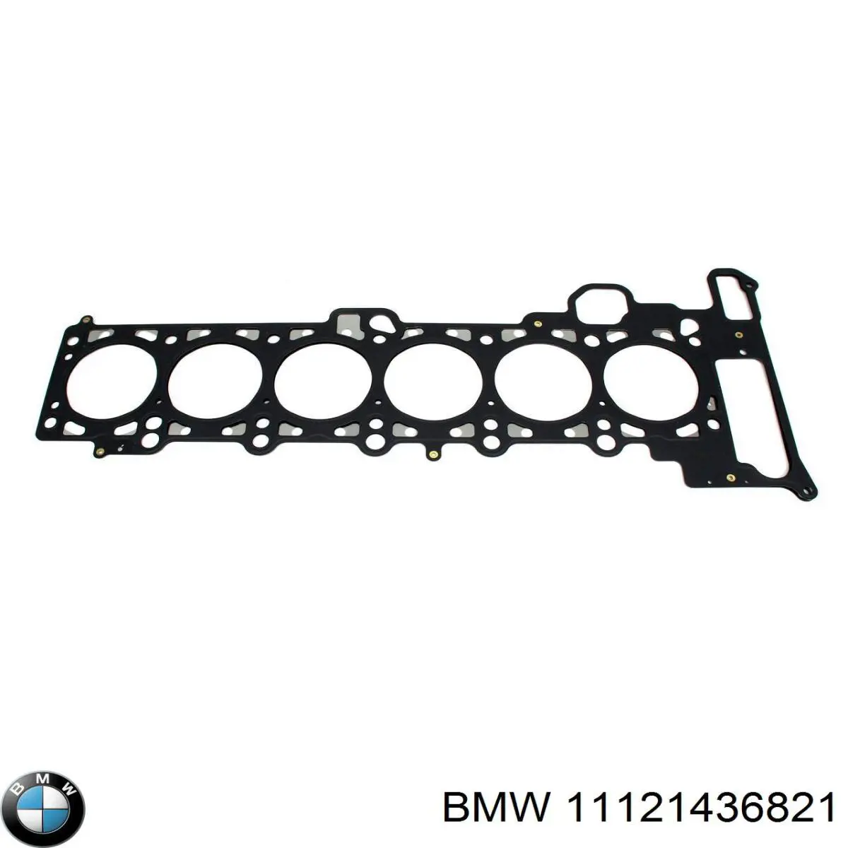 1436821 BMW Комплект прокладок двигуна, верхній