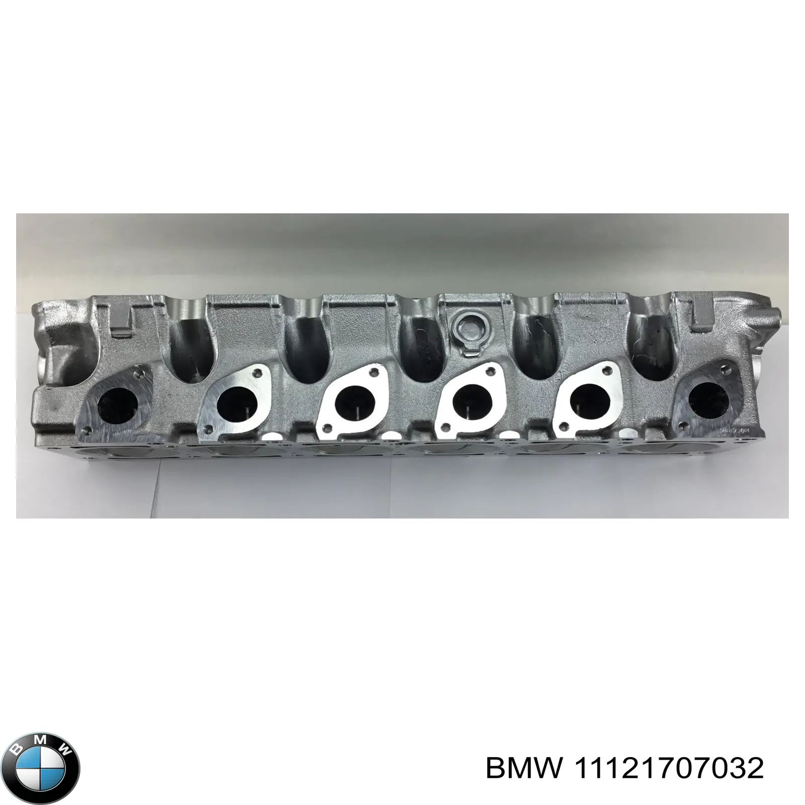 Купити 11121707032 BMW Головка блоку