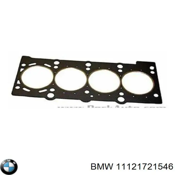 Купити 11121721546 BMW Прокладка ГБЦ