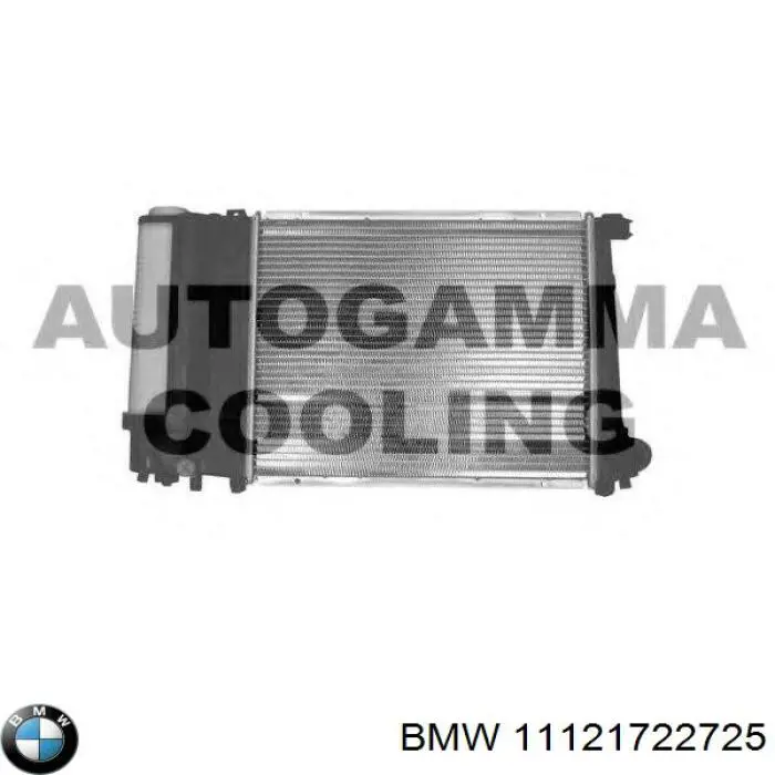 Купити 11121722725 BMW Прокладка ГБЦ
