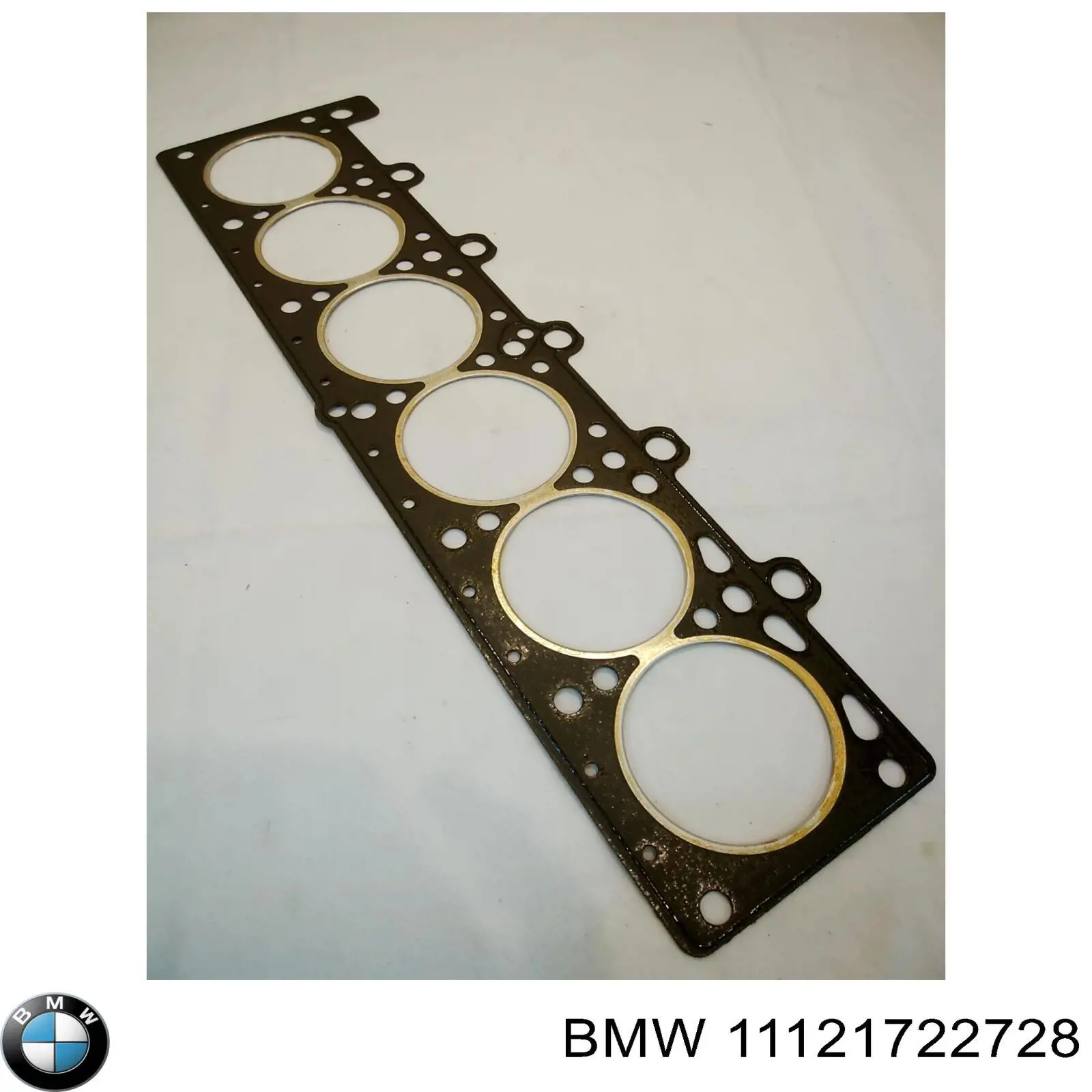 Купити 11121722728 BMW Прокладка ГБЦ