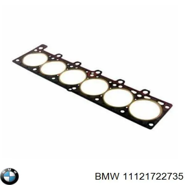 Прокладка ГБЦ BMW 11121722735 ціна, від 25.33 USD