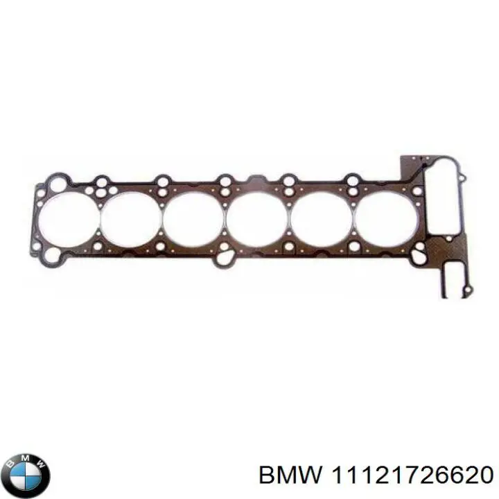 Прокладка ГБЦ BMW 11121726620 ціна, від 26.40 USD
