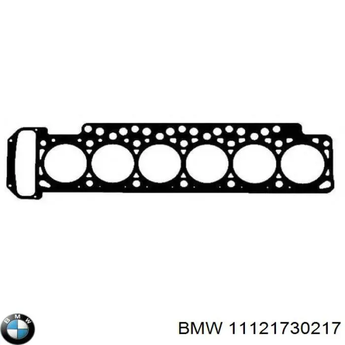 11121730217 BMW прокладка головки блока циліндрів (гбц)