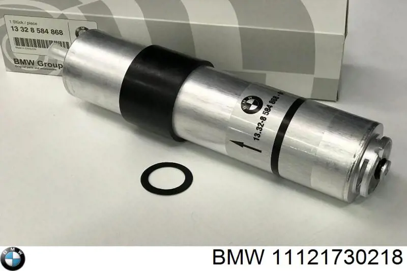 11121730218 BMW прокладка головки блока циліндрів (гбц)