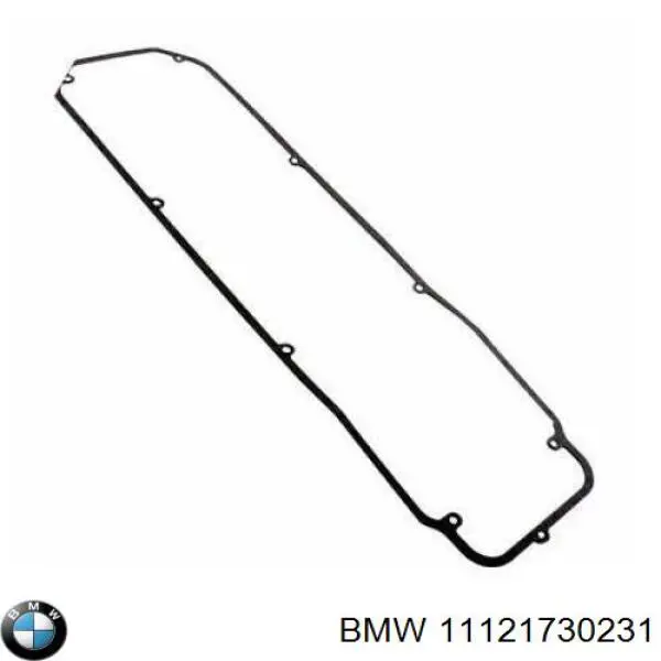 Прокладка клапанної кришки двигуна BMW 11121730231 ціна, від 10.15 USD