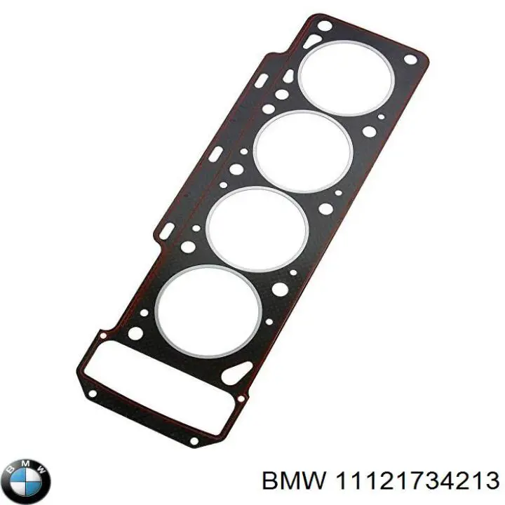 Купити 11121734213 BMW Прокладка ГБЦ