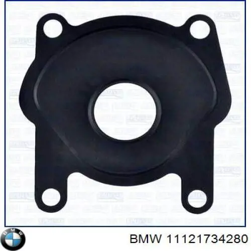 11121734280 BMW прокладка головки блока циліндрів (гбц)