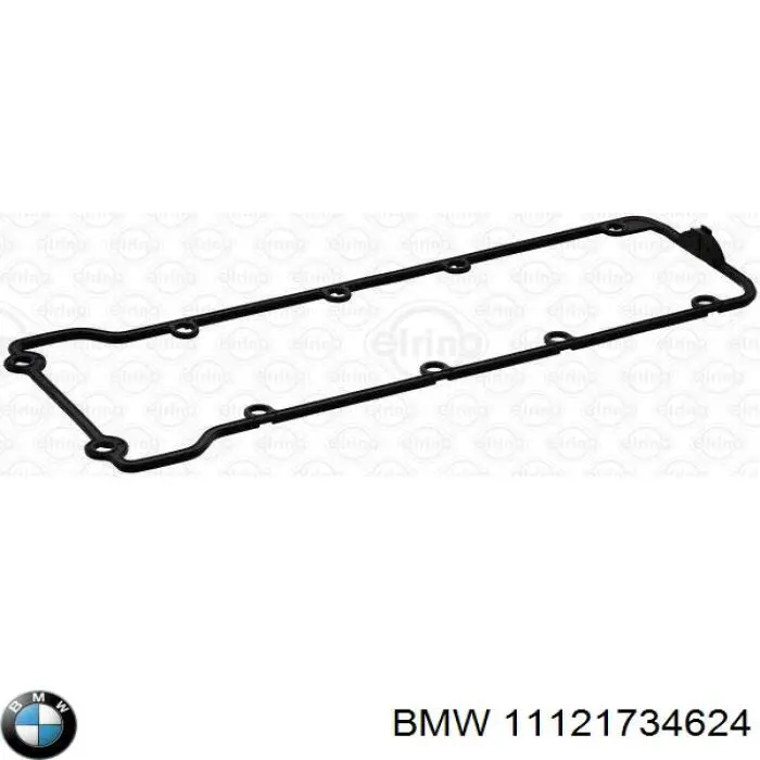 Прокладка клапанної кришки двигуна 11121734624 BMW