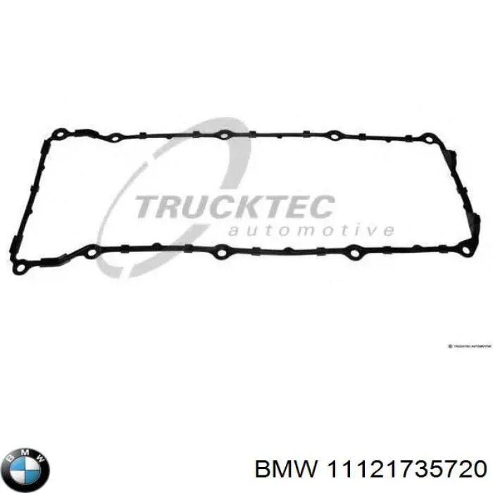 Прокладка клапанної кришки двигуна 11121735720 BMW