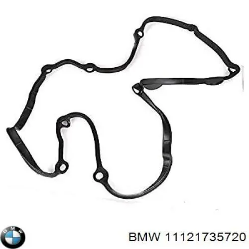 Прокладка клапанної кришки 11121735720 BMW