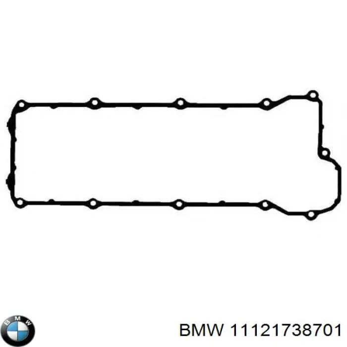 Купити 11121738701 BMW Прокладка клапанної кришки