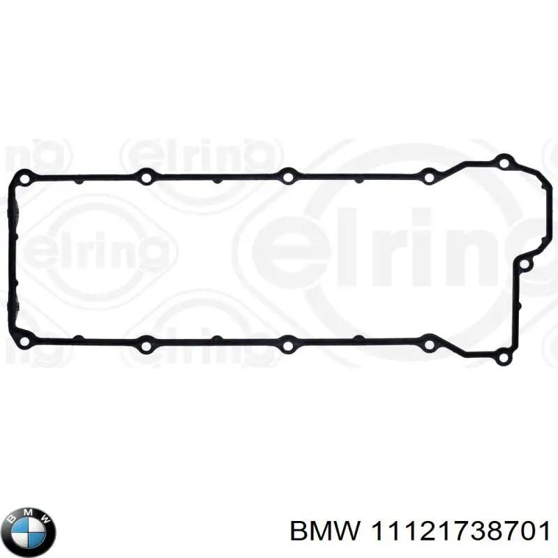 Прокладка клапанної кришки 11121738701 BMW