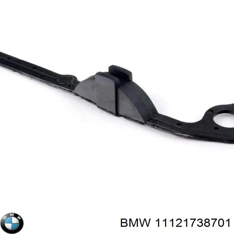 11121738701 BMW Прокладка кришки клапанної 