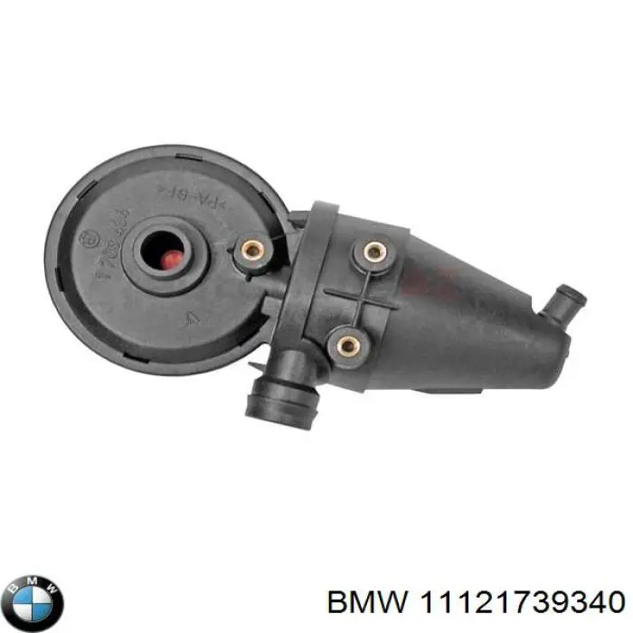 Кришка маслозаливной горловини 11121739340 BMW