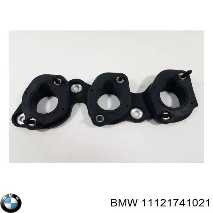 11121741021 BMW прокладка головки блока циліндрів (гбц, ліва)