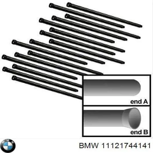  11121744141 BMW