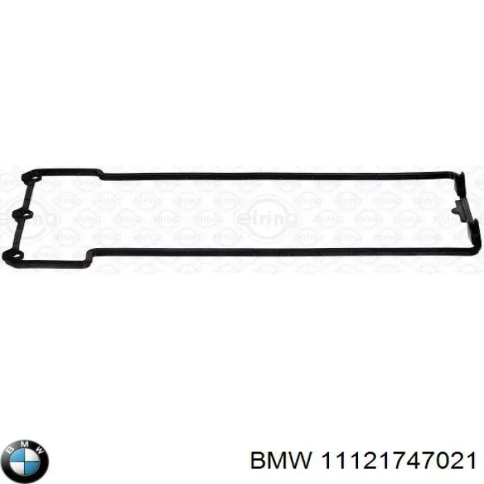 Прокладка клапанної кришки, права BMW 11121747021 ціна, від 12.99 USD