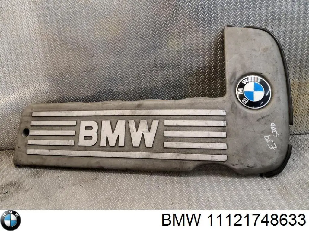 Кришка двигуна декоративна BMW 11121748633 ціна, від 8.87 USD