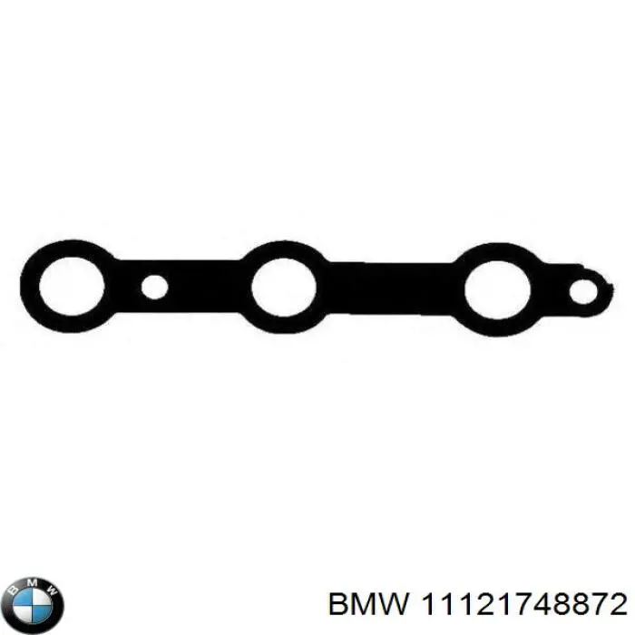 Прокладка клапанної кришки двигуна, внутрішня BMW 11121748872 ціна, від 3.14 USD