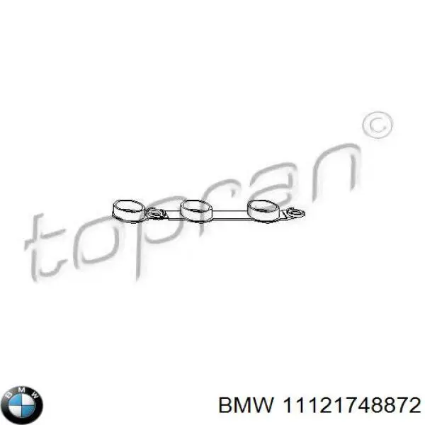 Купити 11121748872 BMW Прокладка клапанної кришки двигуна, внутрішня
