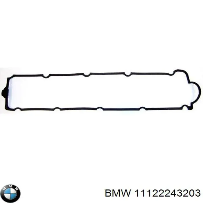 Прокладка клапанної кришки двигуна 11122243203 BMW