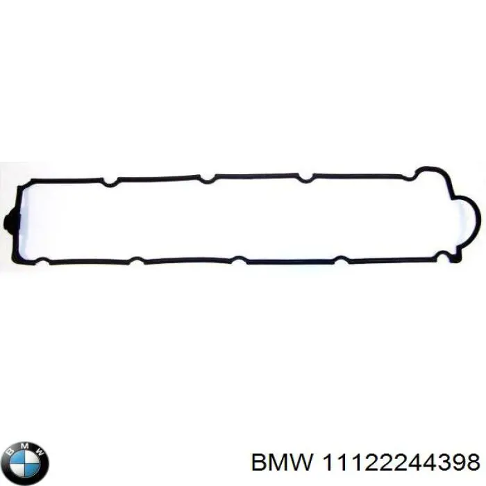 Прокладка клапанної кришки двигуна 11122244398 BMW