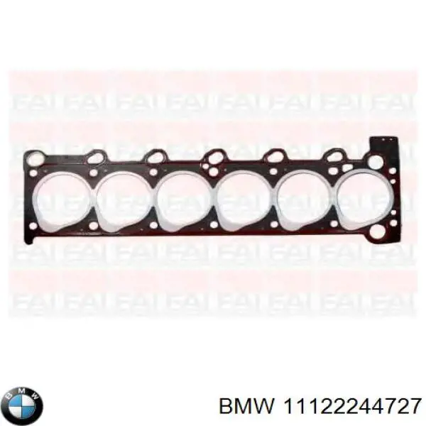 11122244727 BMW Прокладка під головку