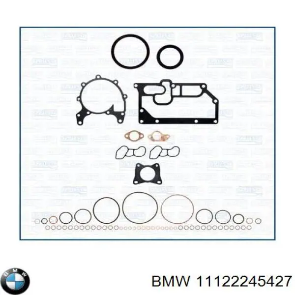 11122245427 BMW прокладка головки блока циліндрів (гбц)
