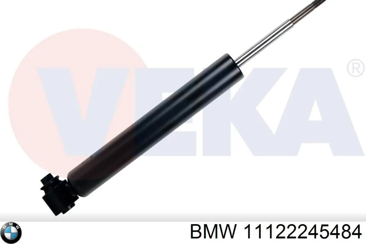 Прокладка ГБЦ BMW 11122245484 ціна, від 59.28 USD