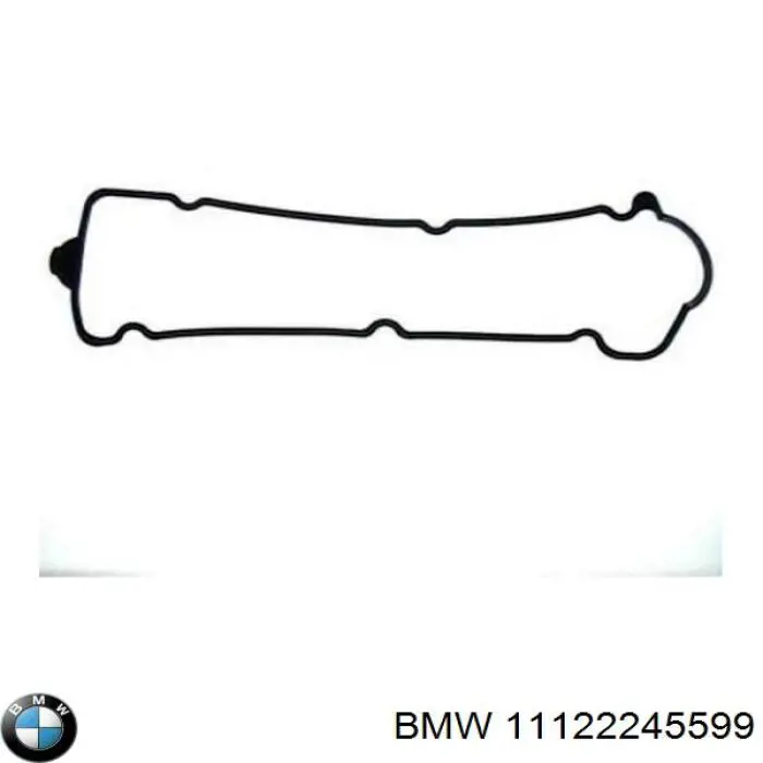 Купити 11122245599 BMW Прокладка клапанної кришки