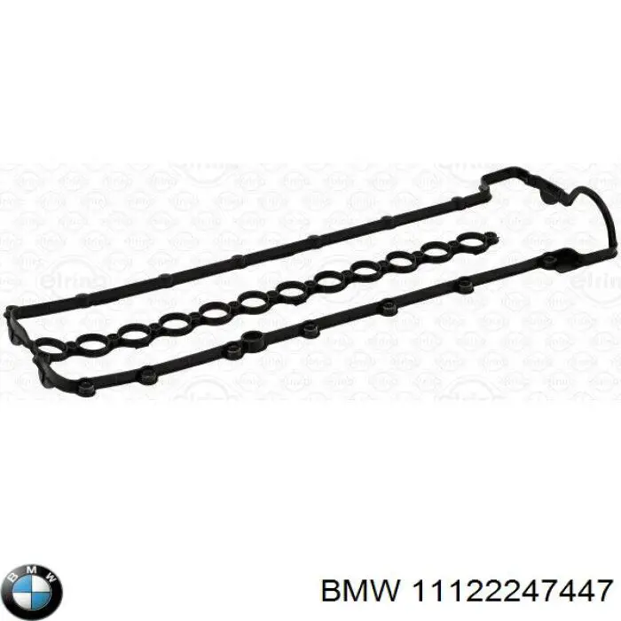 Прокладка клапанної кришки двигуна BMW 11122247447 ціна, від 28.26 USD