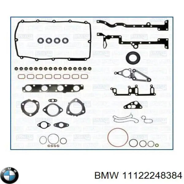 Прокладка ГБЦ BMW 11122248384 ціна, від 117.80 USD
