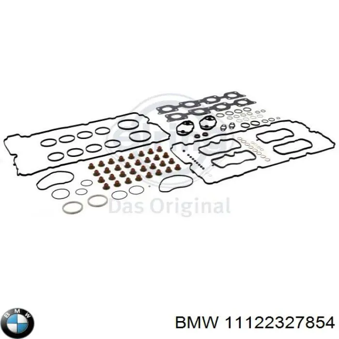 Купити 11122327854 BMW Комплект прокладок двигуна, верхній
