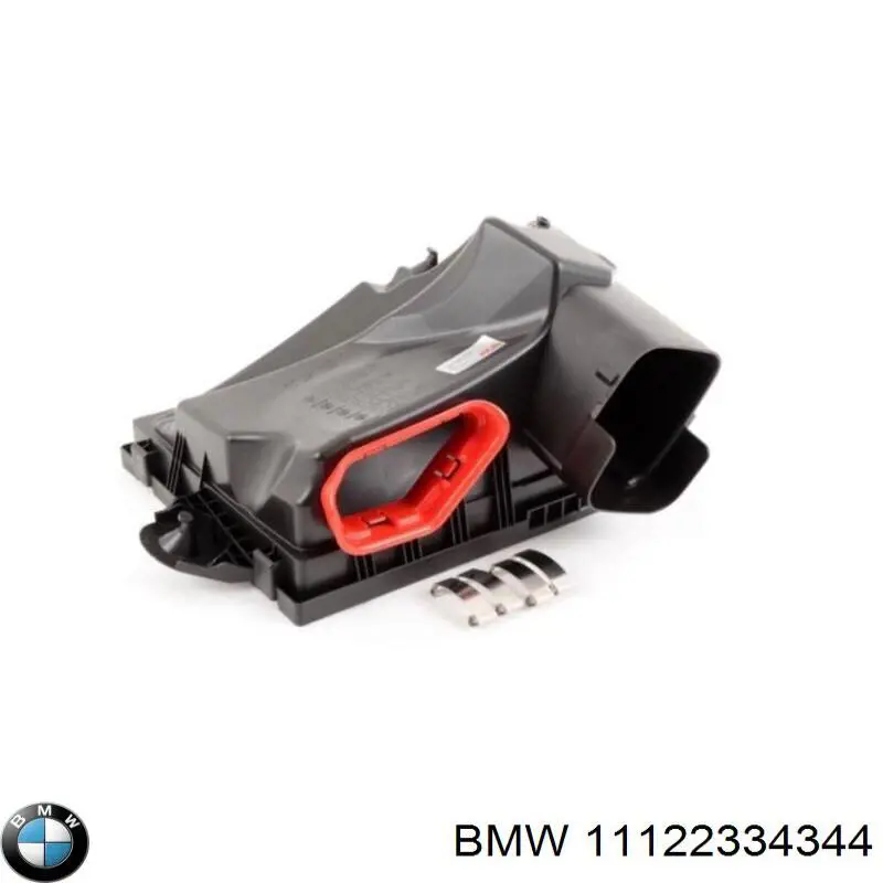Корпус повітряного фільтра BMW 11122334344 ціна, від 242.94 USD