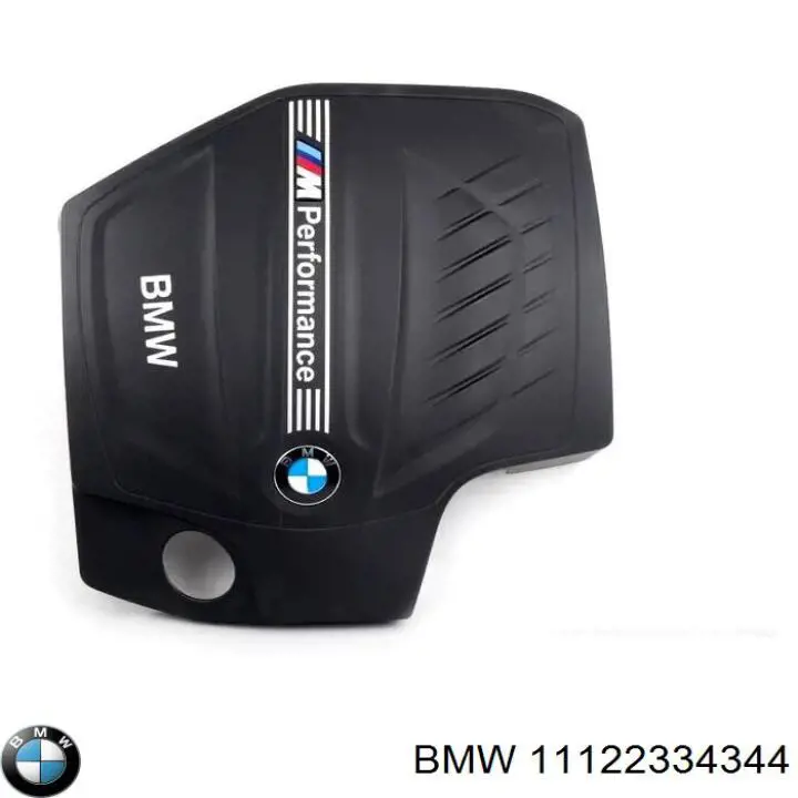 Купити 11122334344 BMW Корпус фільтра