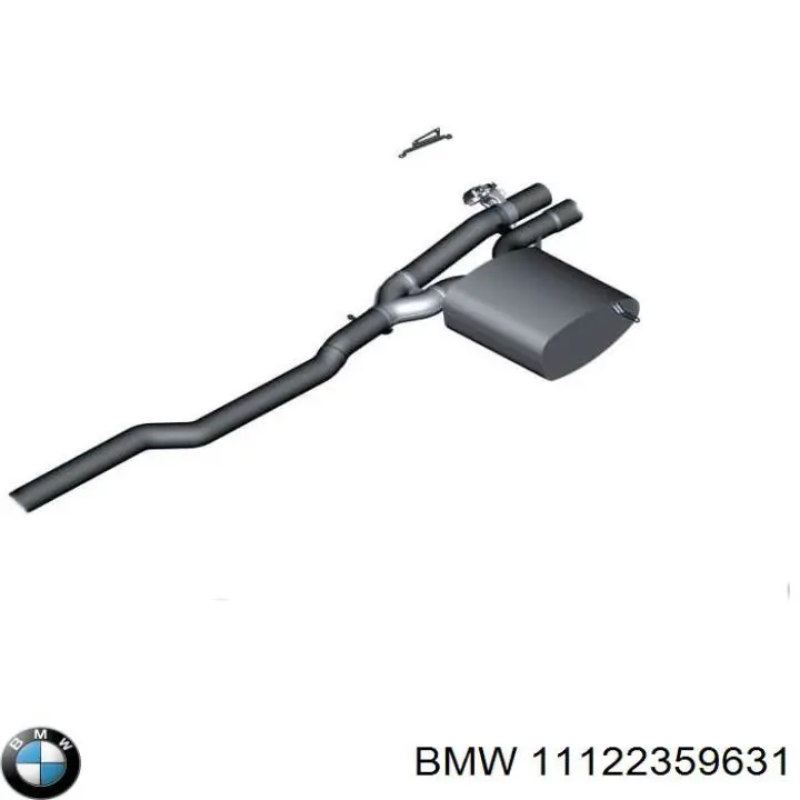 Купити 11122359631 BMW 