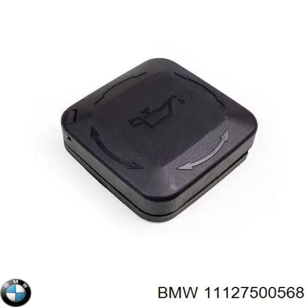 Купити 11127500568 BMW Кришка маслозаливной горловини