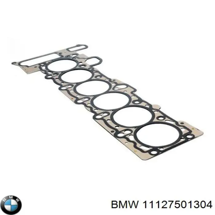 11127501304 BMW Прокладка під головку