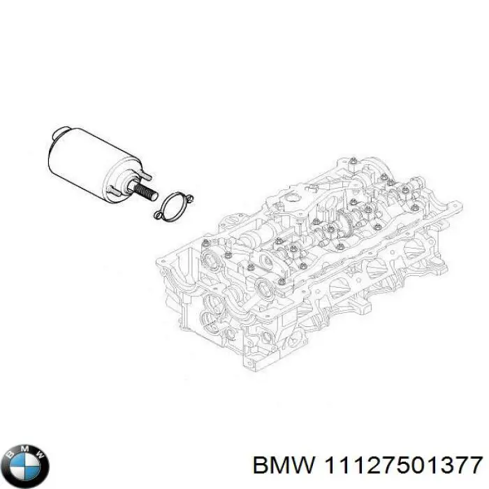 Купити 11127501377 BMW 