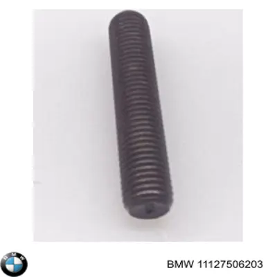 Палець (шплінт) дверної петлі BMW 11127506203 ціна, від 2.04 USD